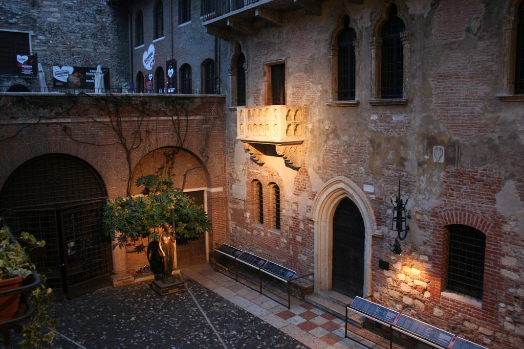 La Corte Di Giulietta Verona Kültér fotó