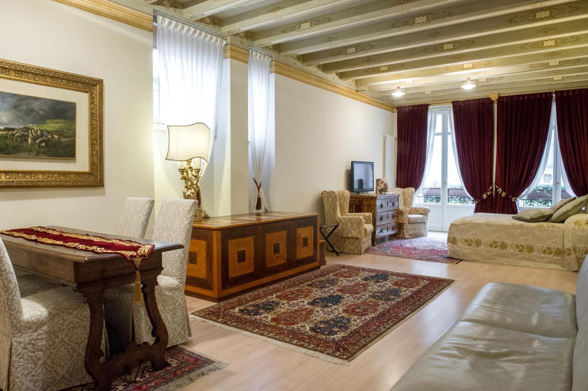 La Corte Di Giulietta Verona Szoba fotó