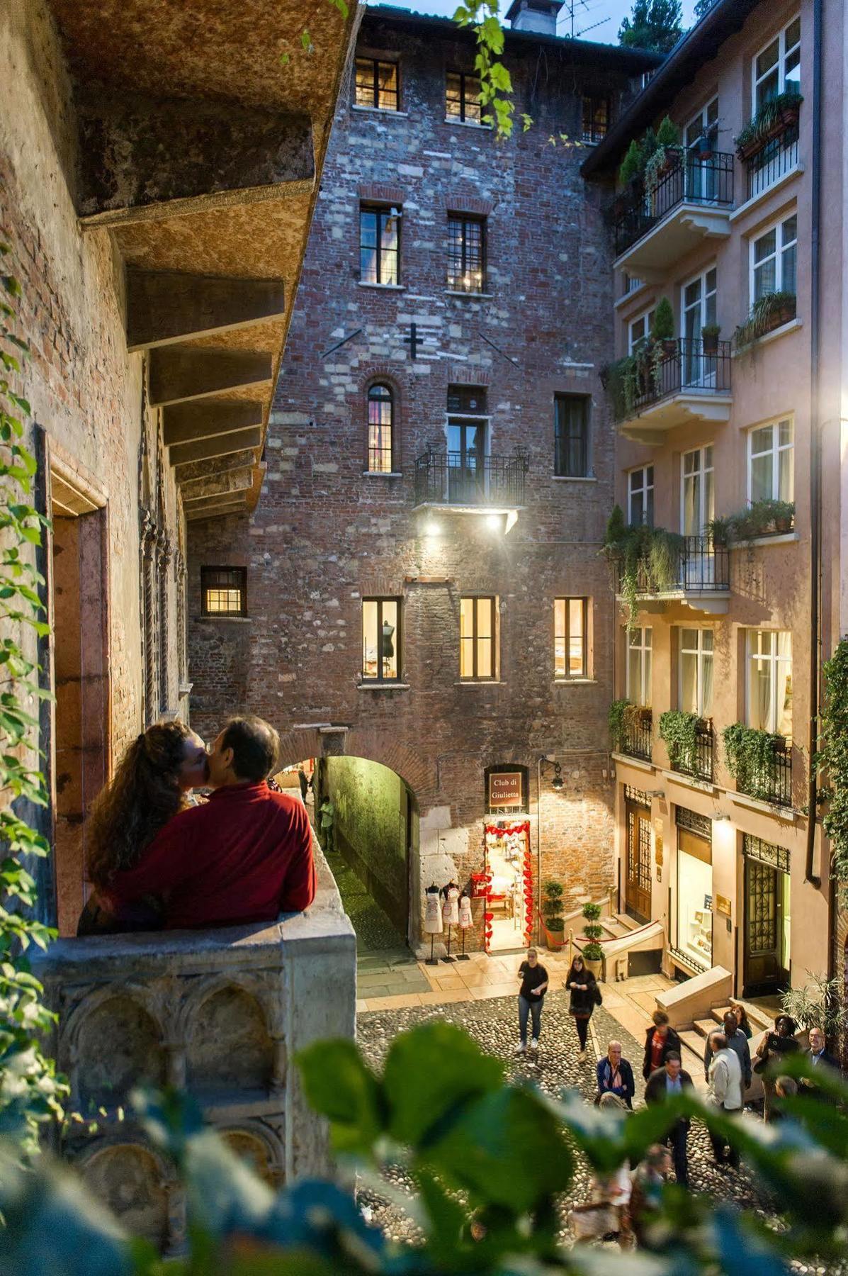 La Corte Di Giulietta Verona Kültér fotó