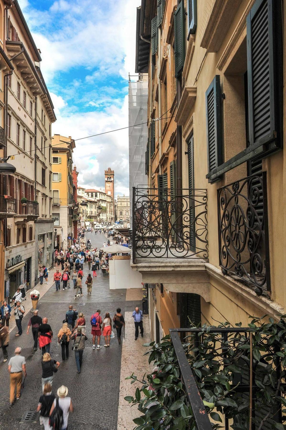 La Corte Di Giulietta Verona Kültér fotó