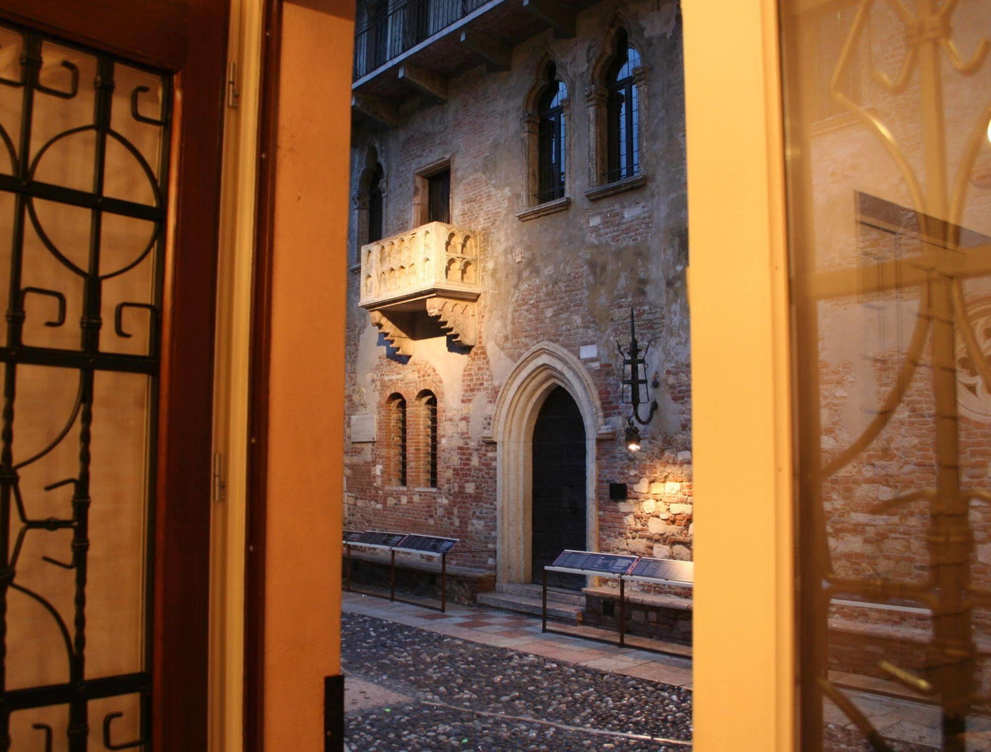 La Corte Di Giulietta Verona Kültér fotó