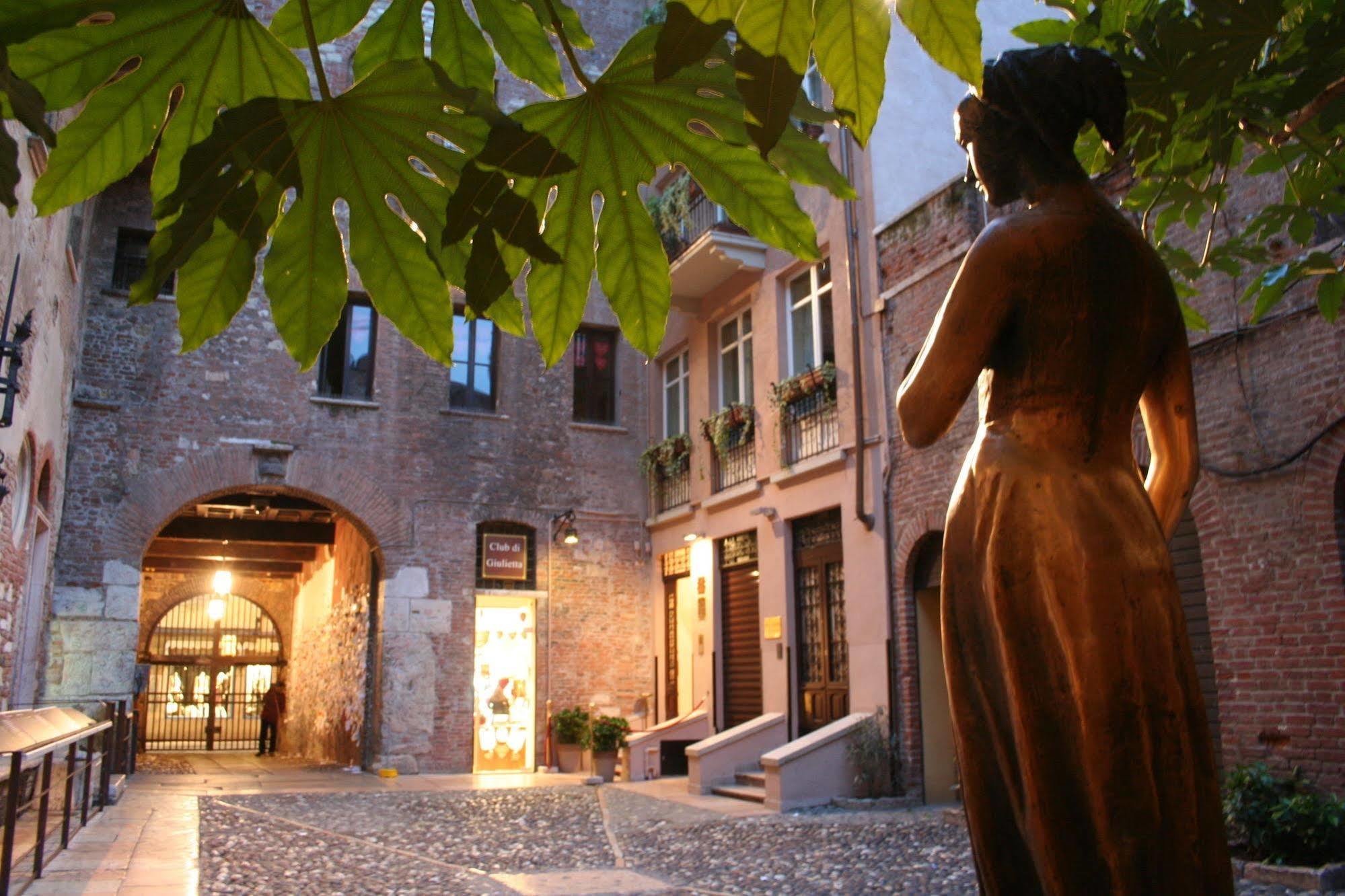 La Corte Di Giulietta Verona Kültér fotó
