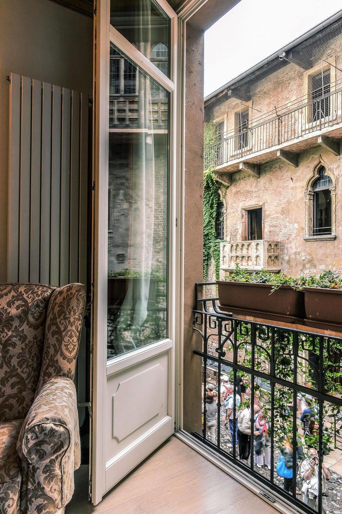 La Corte Di Giulietta Verona Kültér fotó