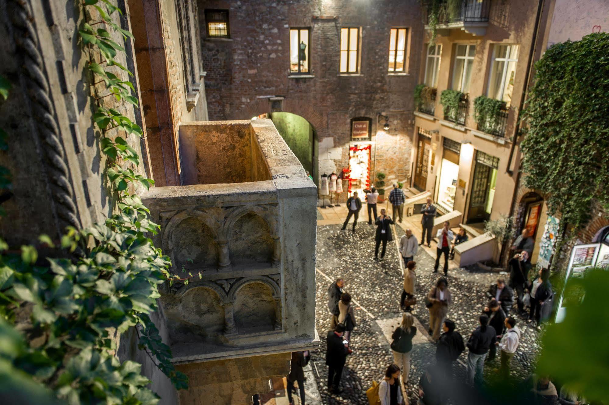 La Corte Di Giulietta Verona Kültér fotó